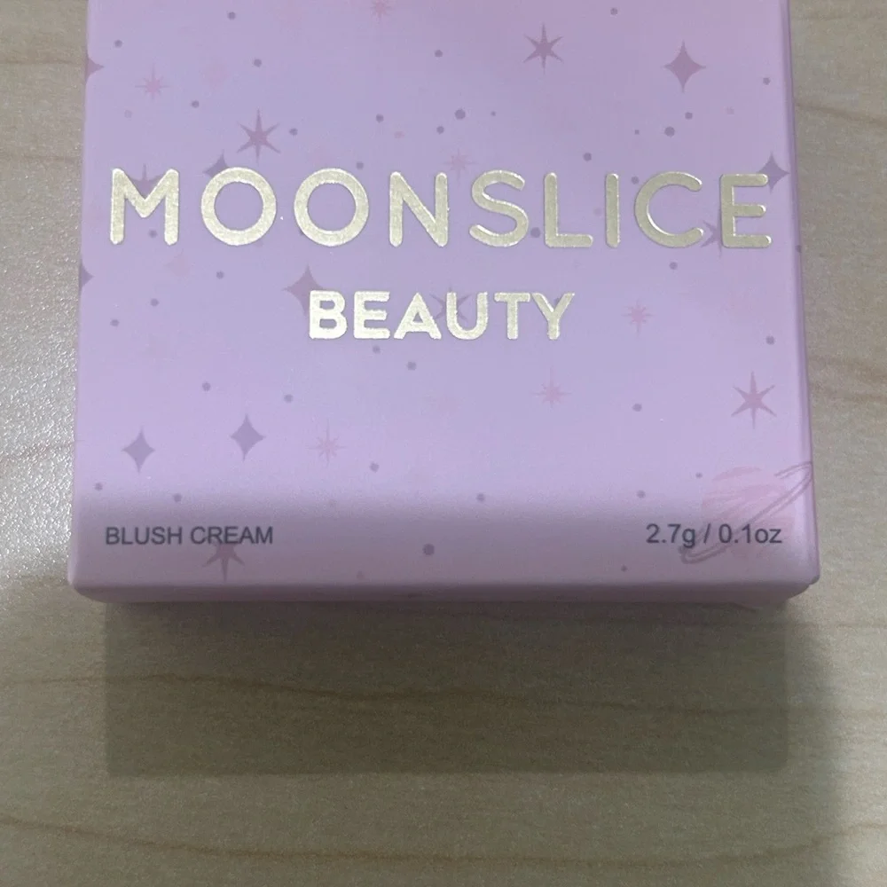 MOONSLICE BEAUTY Cream Blush ❤️